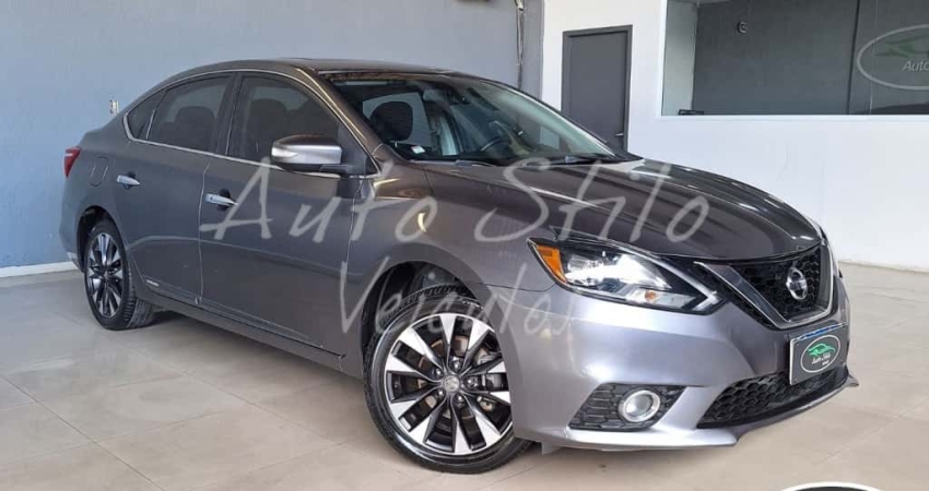 Nissan Sentra 2019 2.0 sl 16v flexstart 4p automático