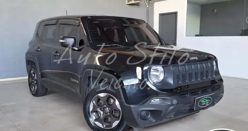 Jeep Renegade 2020 1.8 16v flex 4p automático