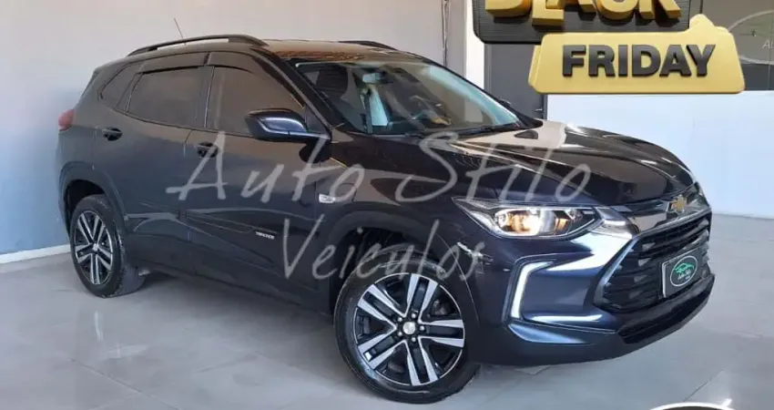 Chevrolet Tracker 2024 1.0 turbo flex lt automático