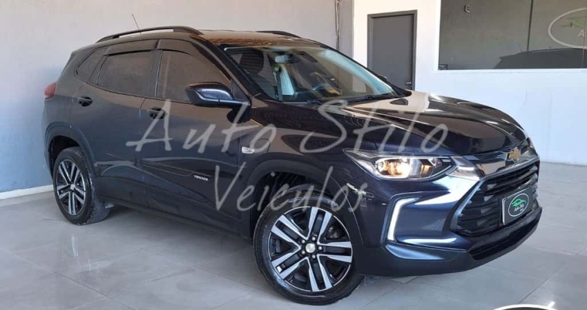 Chevrolet Tracker 2024 1.0 turbo flex lt automático