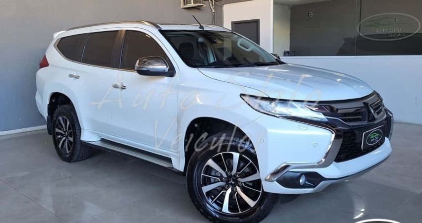 Mitsubishi Pajero sport 2020 2.4 16v mivec turbo diesel hpe awd automático