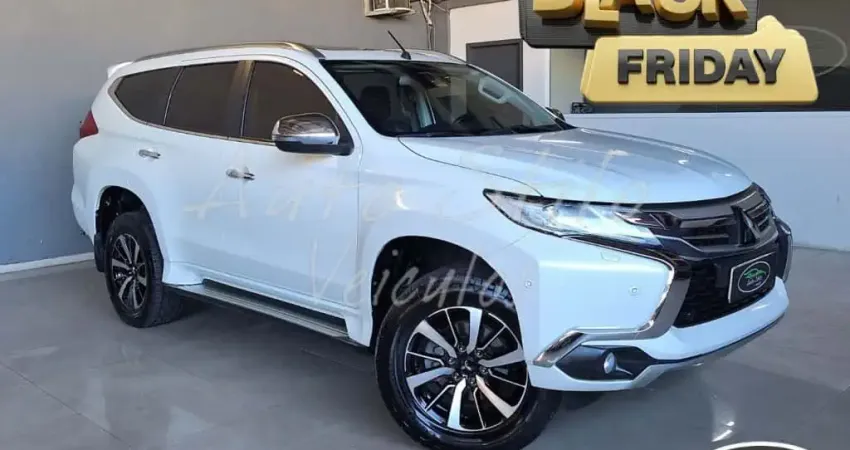 Mitsubishi Pajero sport 2020 2.4 16v mivec turbo diesel hpe awd automático