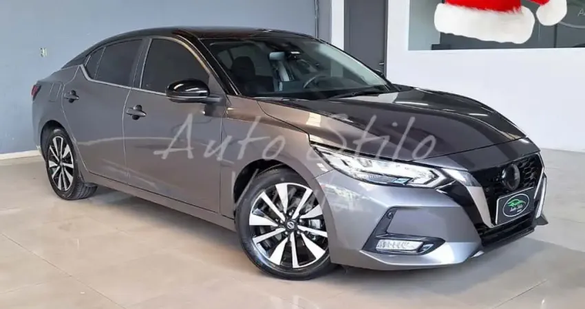 Nissan Sentra 2023 2.0 16v gasolina exclusive xtronic
