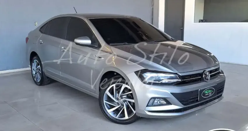 Volkswagen Virtus 2020 1.0 200 tsi highline automático