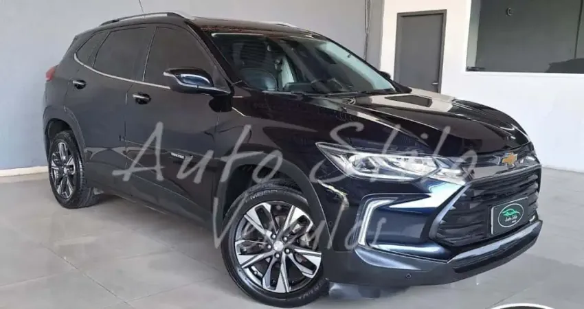 Chevrolet Tracker 2021 1.2 turbo flex premier automático