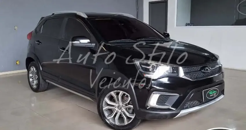 Chery Tiggo 2 2019 1.5 mpfi 16v flex act 4p automático