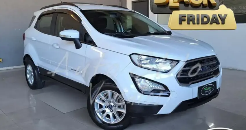 Ford Ecosport 2019 1.5 ti-vct flex se automático