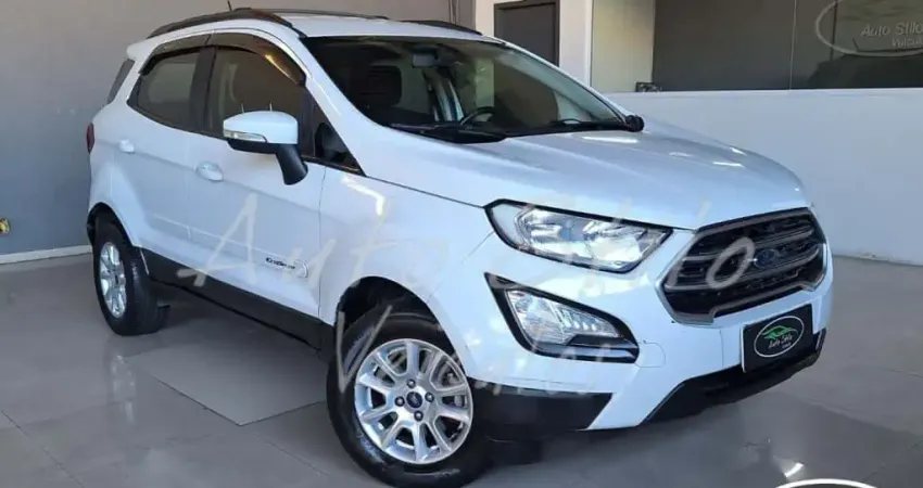 Ford Ecosport 2019 1.5 ti-vct flex se automático