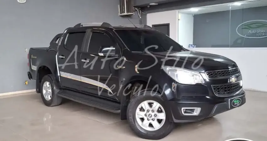 Chevrolet S10 2016 2.5 freeride 4x2 cd 16v flex 4p manual