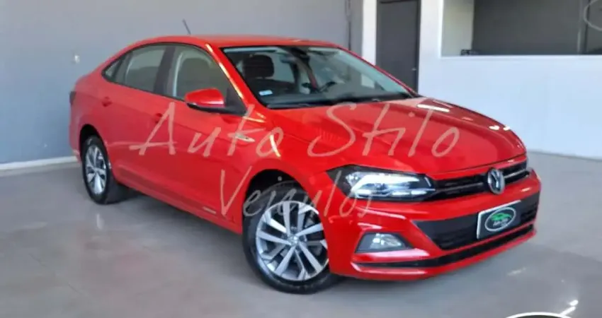 Volkswagen Virtus 2018 1.0 200 tsi comfortline automático
