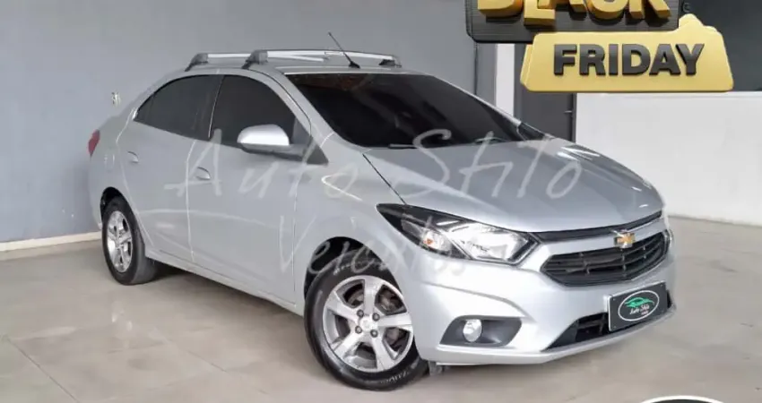 Chevrolet Prisma 2018 1.4 mpfi ltz 8v flex 4p automático