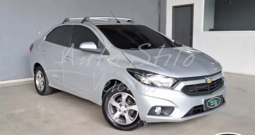 Chevrolet Prisma 2018 1.4 mpfi ltz 8v flex 4p automático