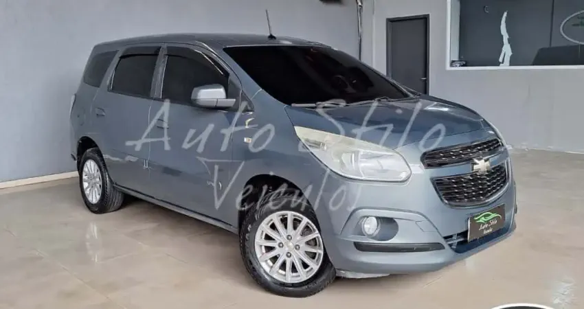 Chevrolet Spin 2013 1.8 lt 8v flex 4p automático