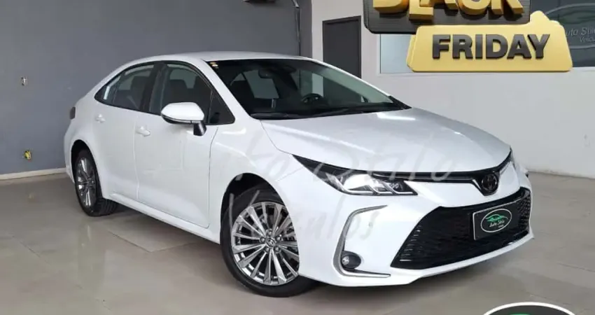 Toyota Corolla 2024 2.0 vvt-ie flex xei direct shift