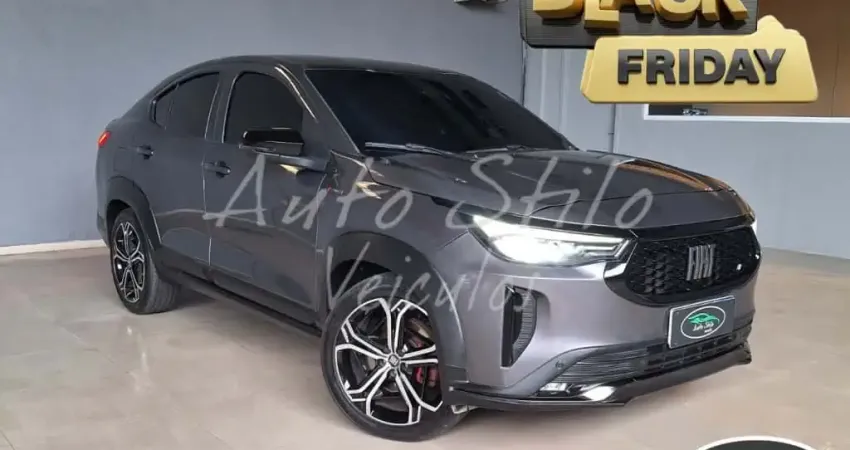 Fiat Fastback 2023 1.3 turbo 270 flex limited edition at6