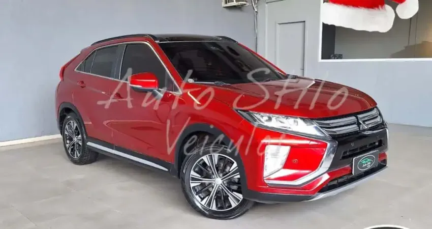 Mitsubishi Eclipse cross 2020 1.5 mivec turbo gasolina hpe-s outdoor s-awc cvt