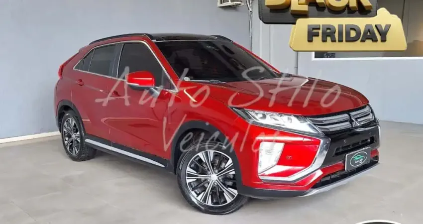 Mitsubishi Eclipse cross 2020 1.5 mivec turbo gasolina hpe-s outdoor s-awc cvt