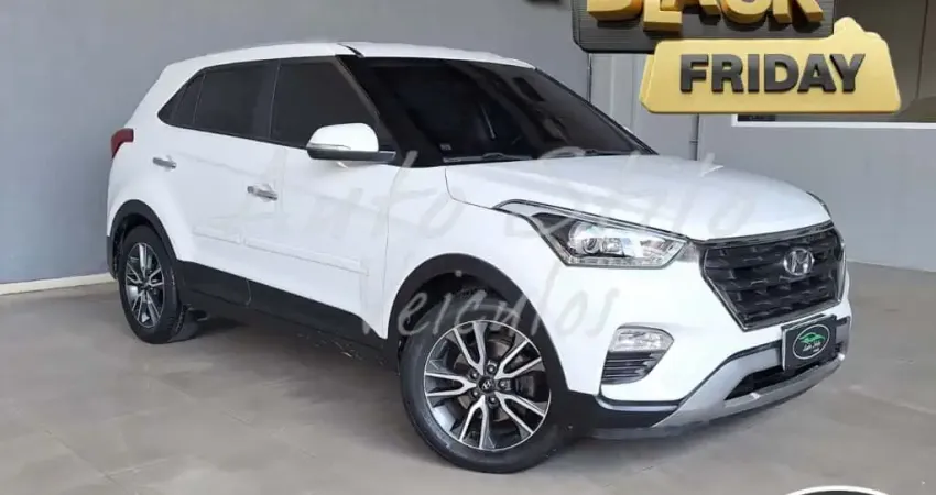Hyundai Creta 2017 2.0 16v flex prestige automático