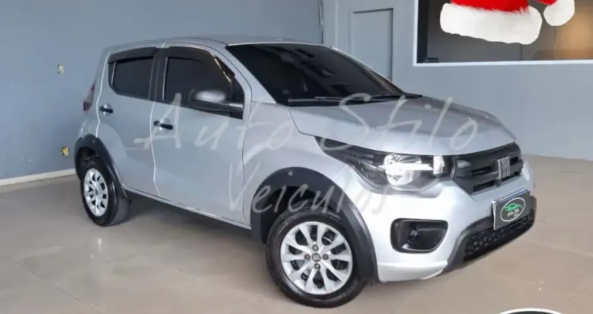 Fiat Mobi 2021 1.0 evo flex like. manual