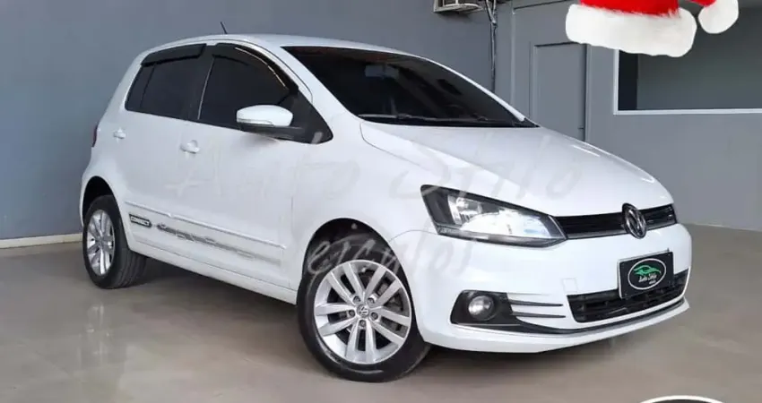 Volkswagen Fox 2020 1.6 msi total flex connect 4p manual