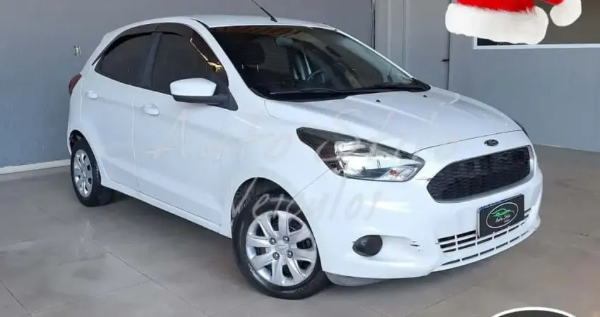 Ford Ka 2016 1.0 ti-vct flex se manual