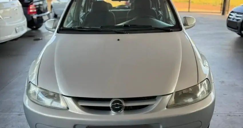 Chevrolet Celta Spirit 2005