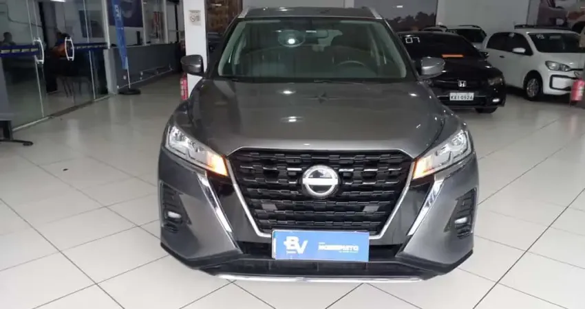 Nissan Kicks 2024 1.6 16v flexstart advance xtronic