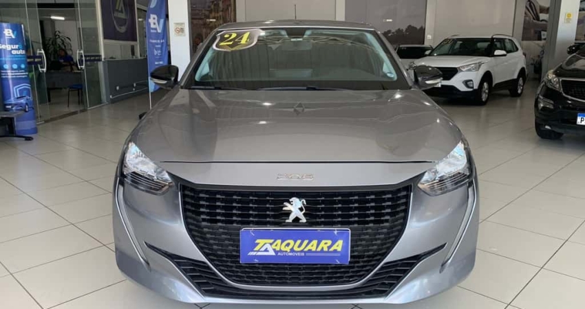Peugeot 208 2024 1.6 16v flex active at6