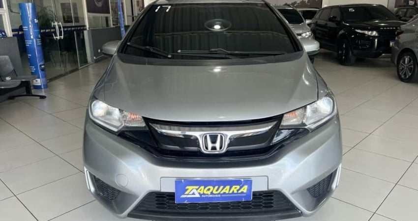 Honda Fit 2017 1.5 exl 16v flex 4p automático