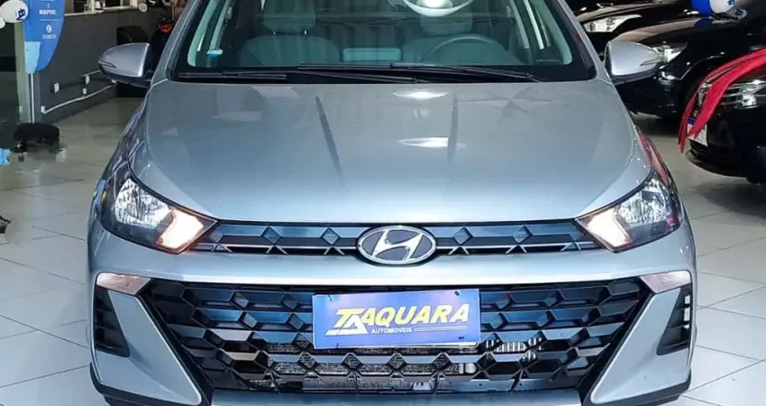 Hyundai Hb20s 2024 1.0 tgdi flex comfort automático
