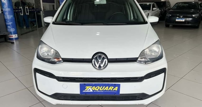 Volkswagen Up 2019 1.0 mpi take up 12v flex 4p manual