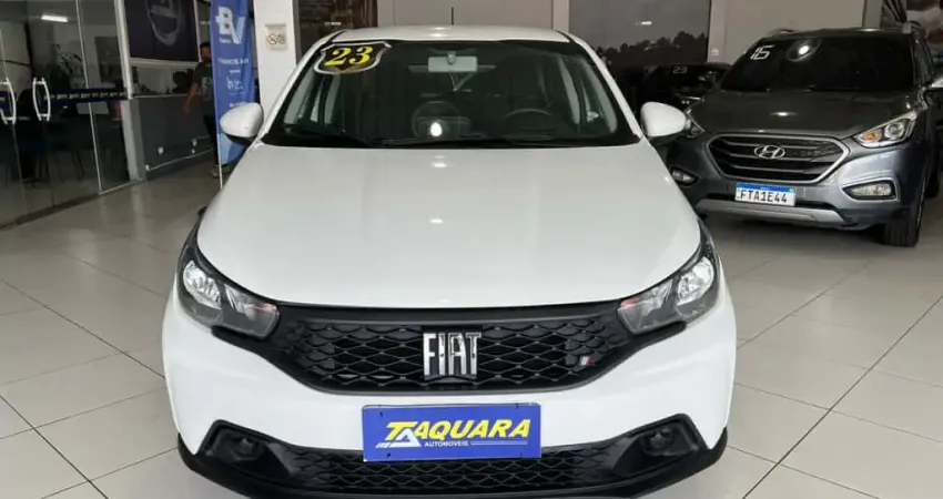 Fiat Argo 2024 1.0 firefly flex drive manual