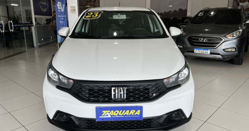 Fiat Argo 2023 1.0 firefly flex drive manual