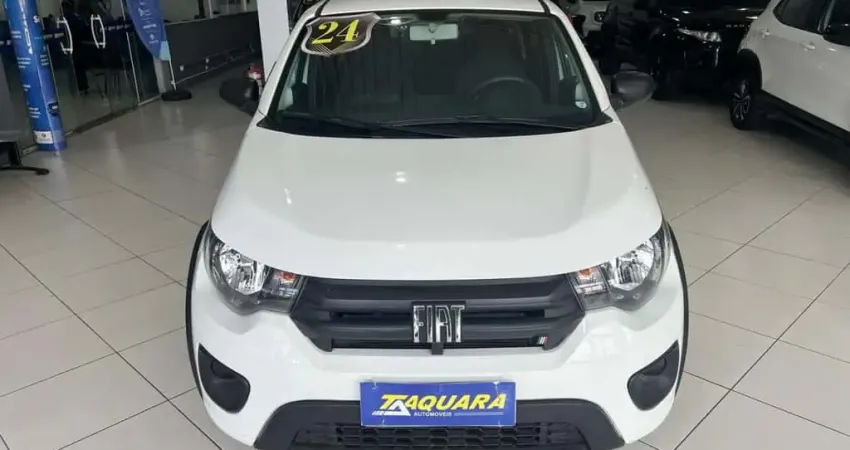 Fiat Mobi 2024 1.0 evo flex like. manual