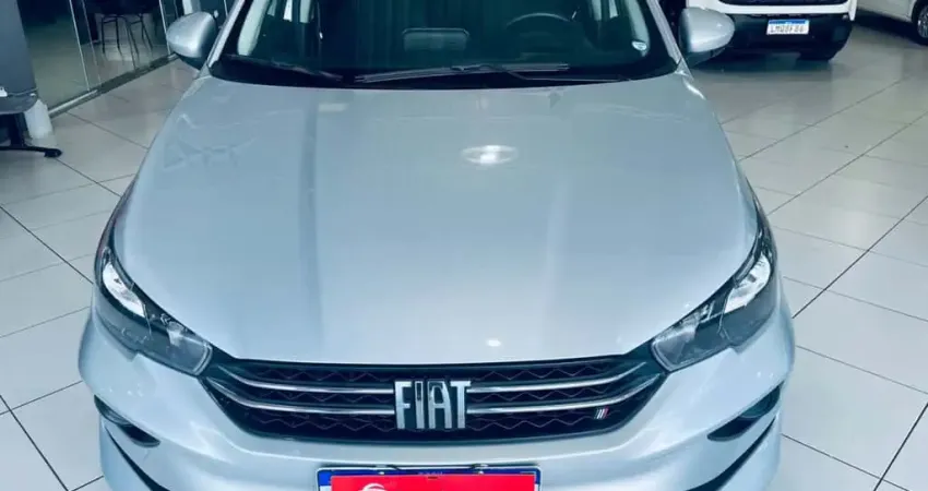 Fiat Cronos 2024 1.0 firefly flex drive manual