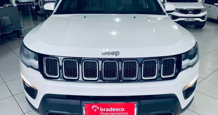 Jeep Compass 2017 2.0 16v diesel longitude 4x4 automático