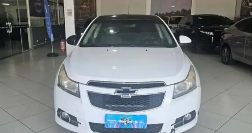 Chevrolet Cruze 2014 1.8 lt sport6 16v flex 4p manual