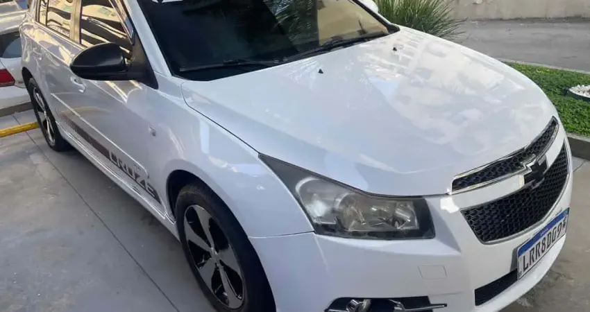 Chevrolet Cruze 2014 1.8 lt sport6 16v flex 4p manual