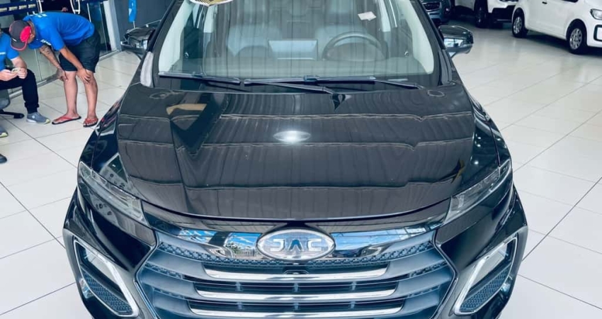 Jac T50 2022 1.6 dvvt gasolina plus cvt