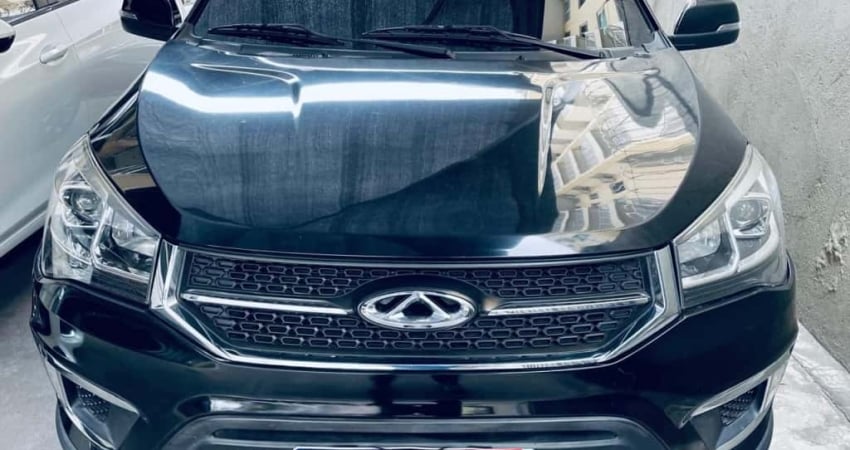 Chery Tiggo 2 2022 1.5 mpfi 16v flex look 4p automático