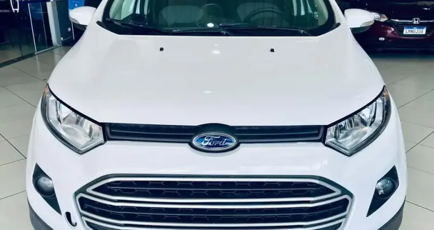 Ford Ecosport 2015 2.0 se direct 16v flex 4p powershift