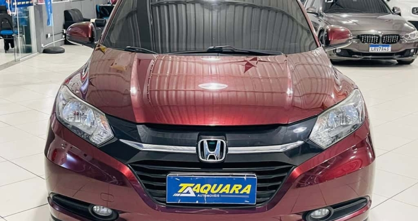 Honda Hr-v 2018 1.8 16v flex exl 4p automático