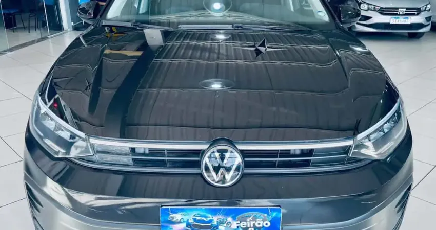 Volkswagen Virtus 2024 1.0 170 tsi automático