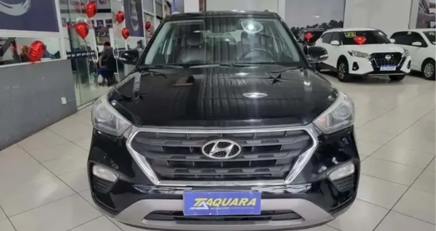 Hyundai Creta 2019 2.0 16v flex prestige automático