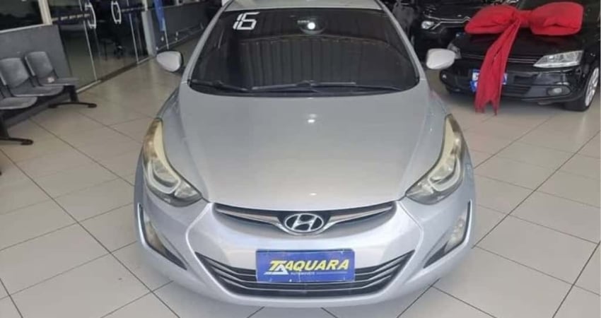 Hyundai Elantra 2016 2.0 gls 16v flex 4p automático