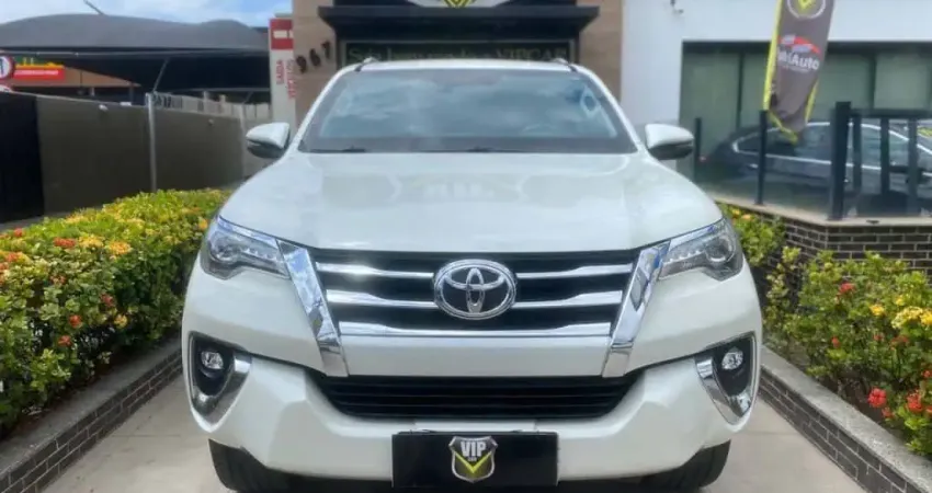 Toyota Hilux sw4 2019 2.8 srx diamond 4x4 7 lugares 16v turbo intercooler diesel 4p automático