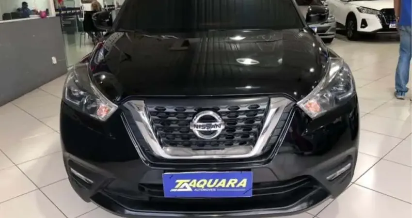 Nissan Kicks 2020 1.6 16v flexstart sl 4p xtronic