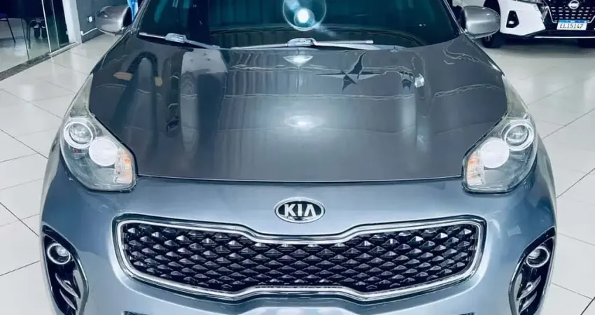Kia Sportage 2019 2.0 lx 4x2 16v flex 4p automático