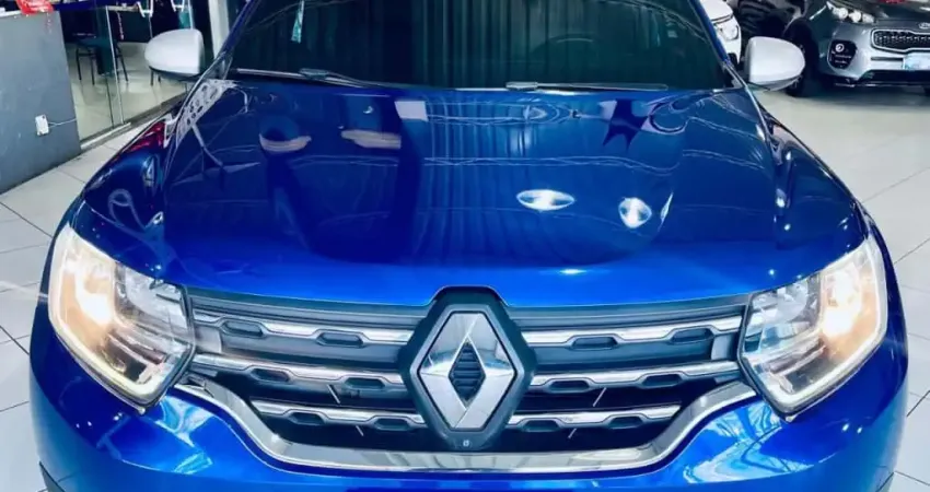 Renault Duster 2022 1.6 16v sce flex iconic x-tronic