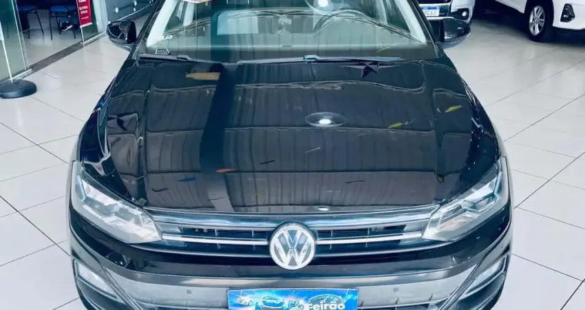 Volkswagen Polo 2020 1.0 200 tsi highline automático